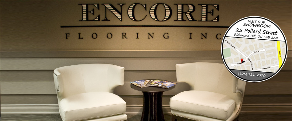 Encore Flooring Showroom